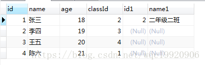 SQL 语句中 left join 后用 on 还是 where，区别大了！