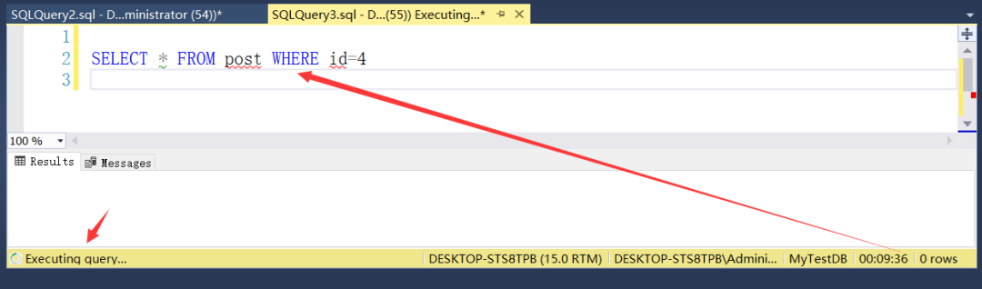 SQLSERVER 的 nolock 到底是怎样的无锁