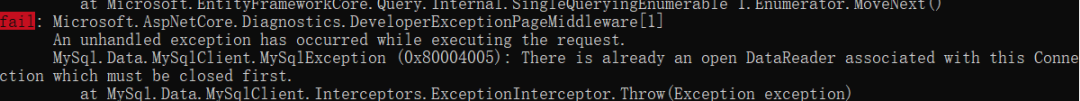 .NET EF Core千万级数据实践