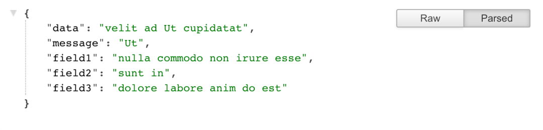 轻量化Json开源格式化工具-JSON Formatter