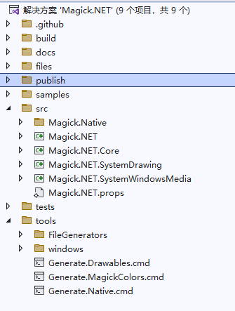 一个强大、支持100多中格式.Net图片操作库Magick.NET
