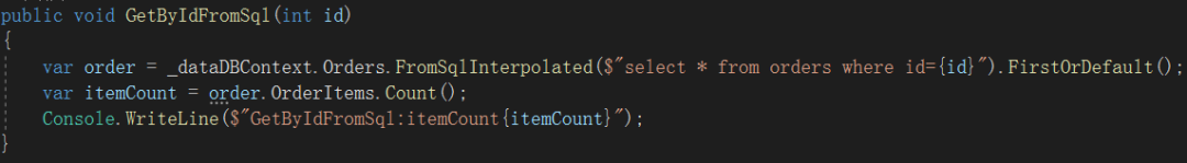 .NET EF Core千万级数据实践