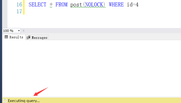 SQLSERVER 的 nolock 到底是怎样的无锁
