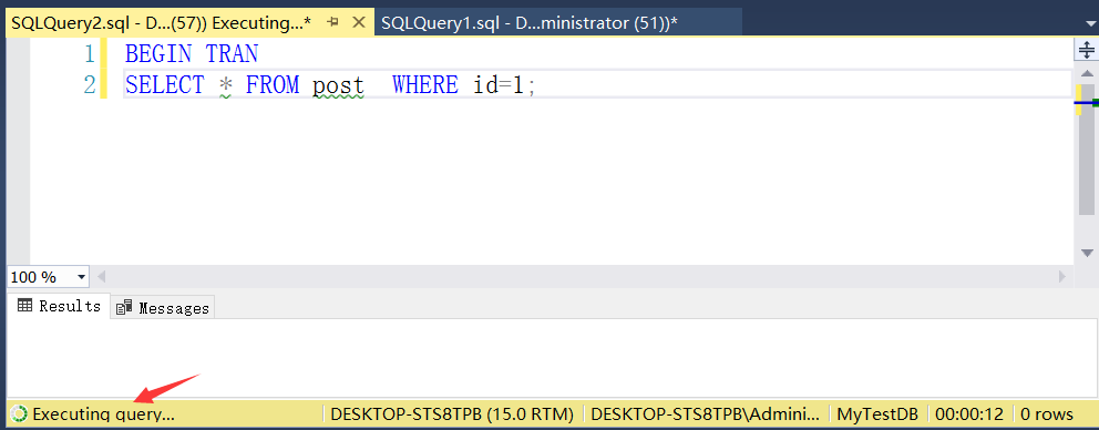 SQLSERVER 快照隔离级别 到底怎么理解?