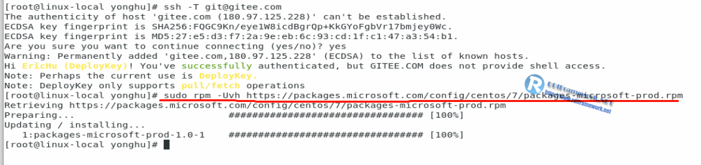 .NET Core 部署到 Linux(CentOS) 最全解决方案（常规篇）