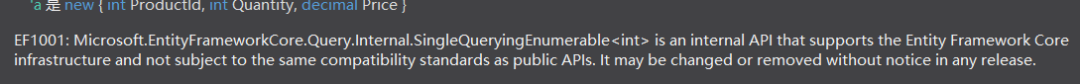 .NET EF Core千万级数据实践