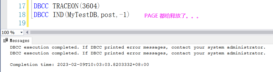 SQLSERVER的truncate和delete有区别吗?