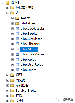 ASP.NET Core+Element+SQL Server开发校园图书管理系统（一）