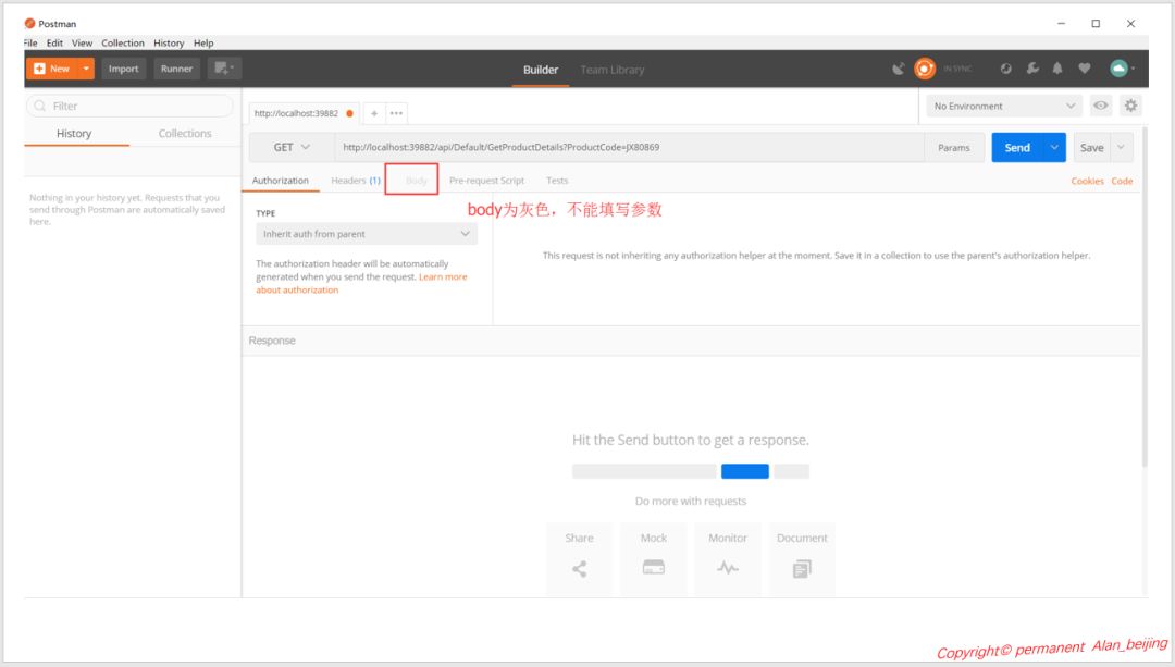 详解WebAPI 如何传递参数
