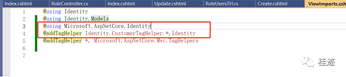 ASP.NET Core Identity 系列之五