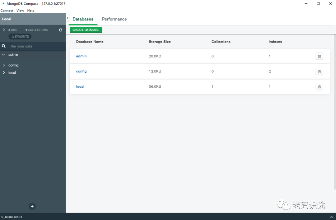 MongoDB系列文章之NoSQL基础及安装