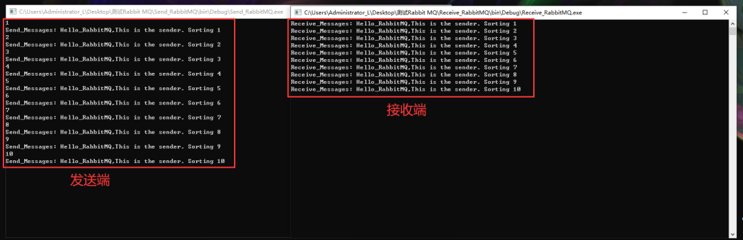 ASP.NET Core知识之RabbitMQ组件使用（一）