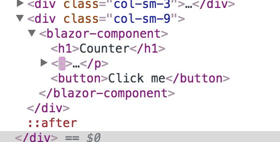 带你浅尝最新开源的C# Web引擎Blazor
