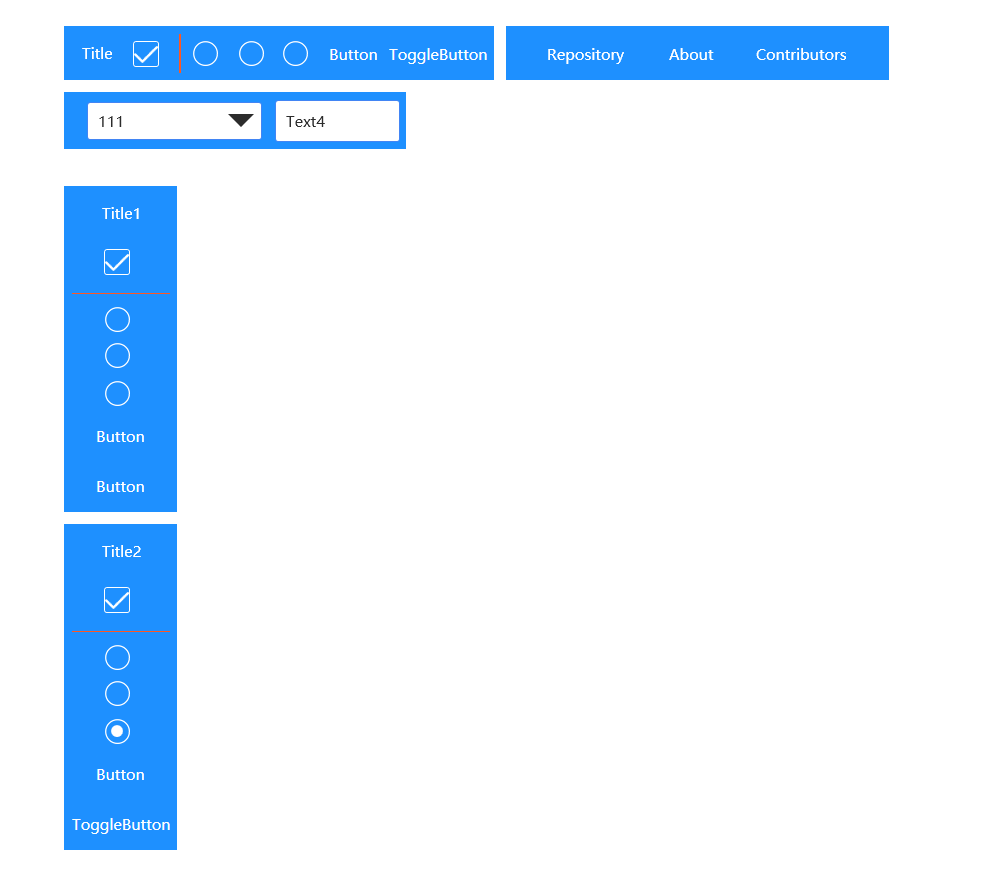 一款兼容.Net Framework、.Net5.0/6.0的WPF控件库CookPopularControl