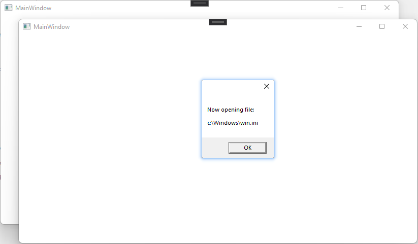 null WPF 基础系列教程 - 应用程序