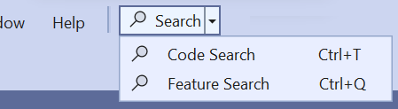 在 Visual Studio 中更好地进行搜索