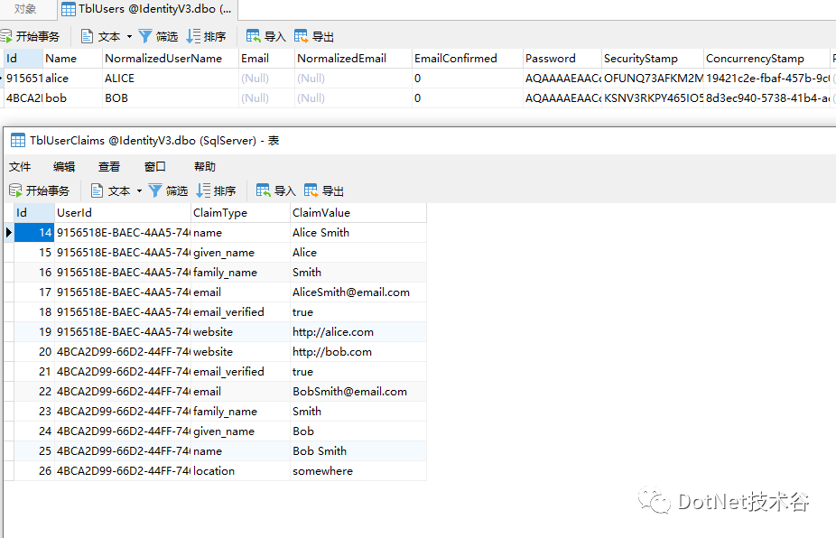 Asp.Net Core之Identity应用(下篇)