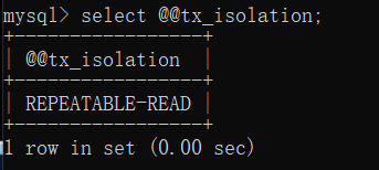 SQL事务隔离级别的关键词和实例全在这