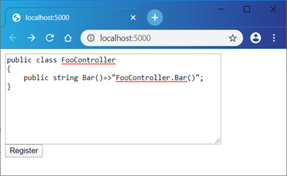 ASP.NET Core如何实现运行时动态定义Controller类型？