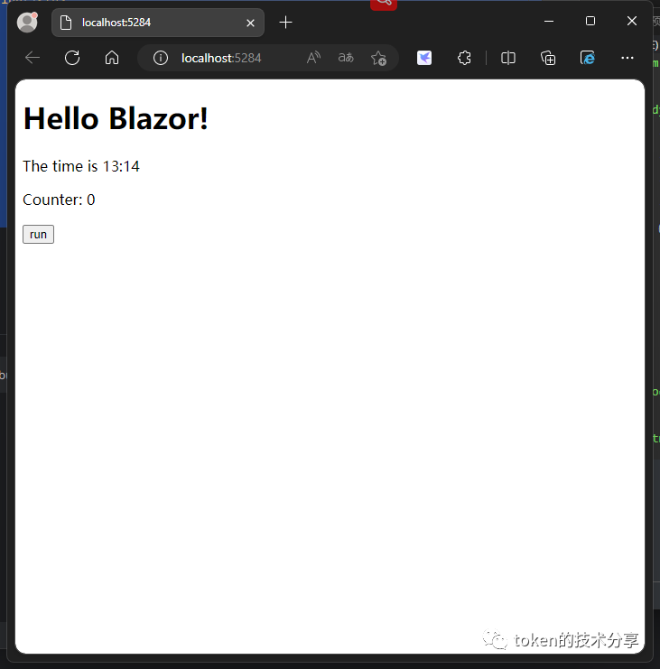 .NET 8新预览版本使用 Blazor 组件进行服务器端呈现