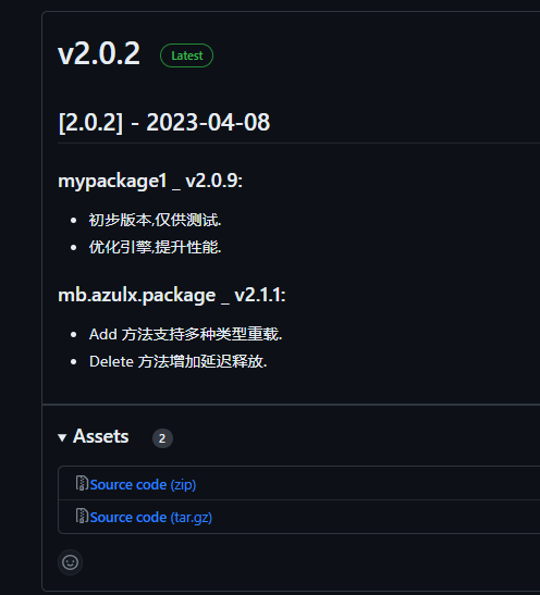 基于Github平台.NET开源项目模板 嘎嘎实用