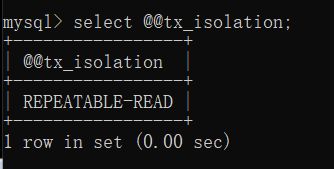 SQL事务隔离级别的关键词和实例全在这