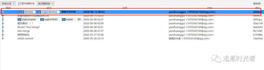SourceTree Git管理神器使用教程详解