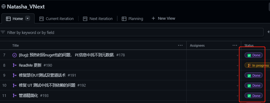 基于Github平台.NET开源项目模板 嘎嘎实用