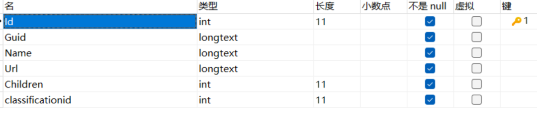 .NET 6.0+Vue3搭建书签管理项目