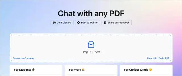 ChatGPT 应用合集