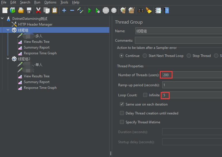 null ASP.NET Core Web API 接口限流