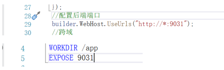 .NET 6.0+Vue3搭建书签管理项目