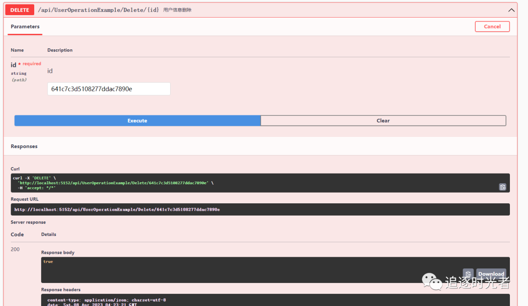 .NET Core MongoDB数据仓储和工作单元模式实操