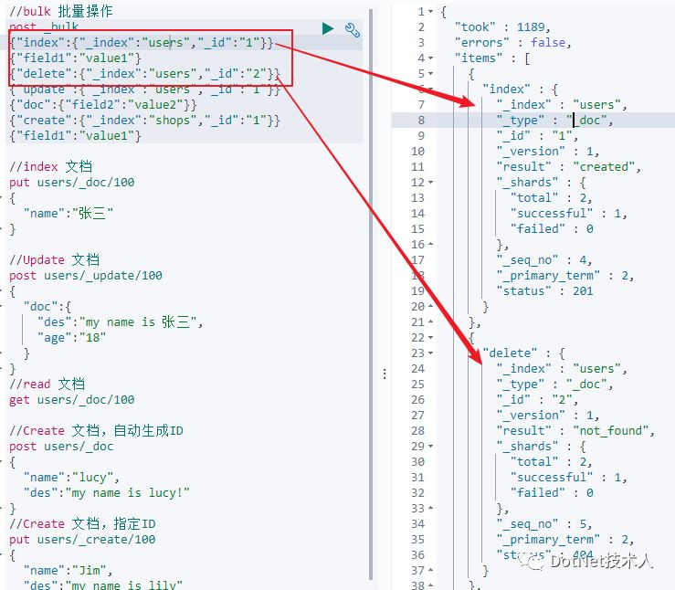 ElasticStack学习（四）：ElasticSearch文档使用与操作