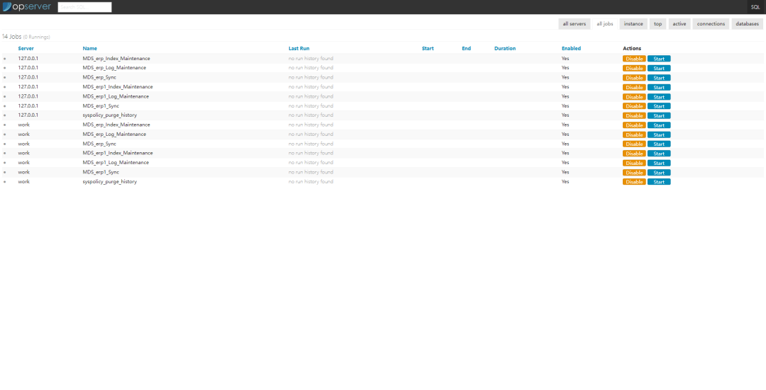 一个.Net Core开源监控解决方案Opserver，支持Redis、Elasticsearch、SqlServer