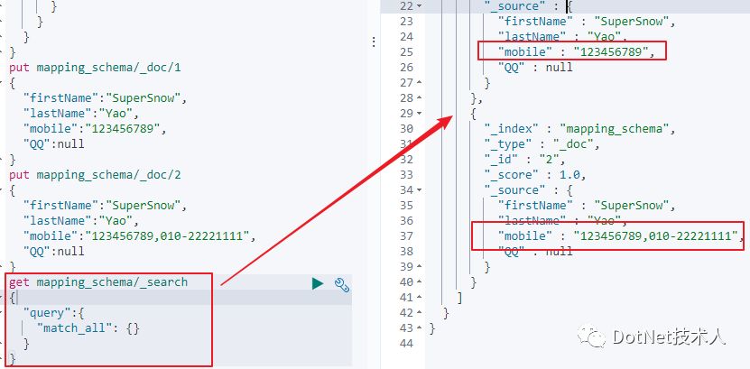 ElasticStack学习（七）：ElasticSearch之Mapping初探