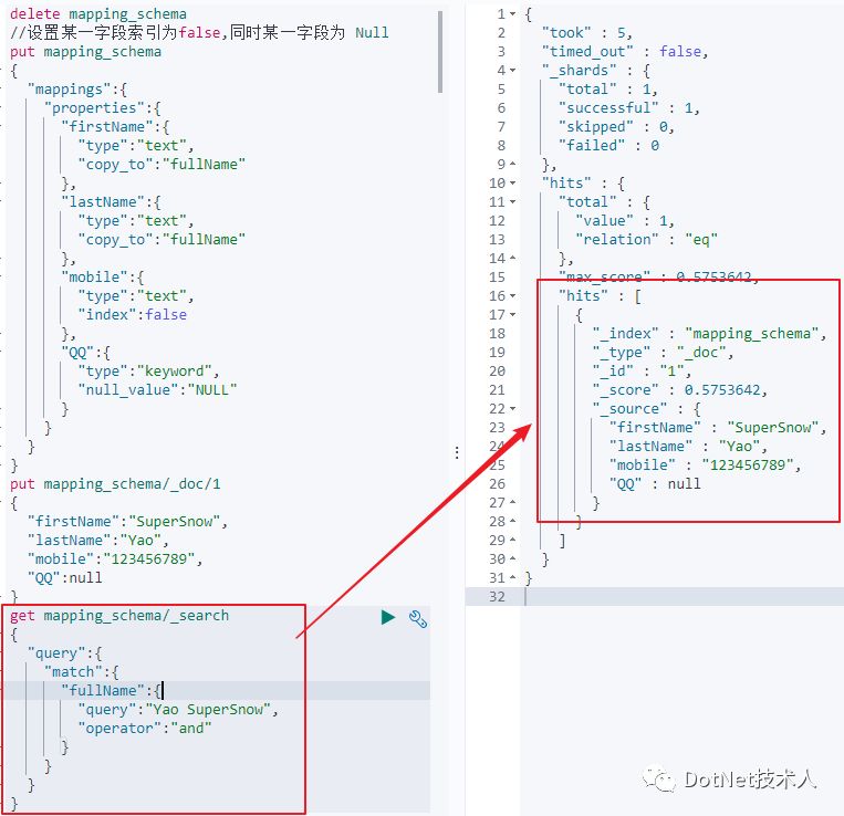 ElasticStack学习（七）：ElasticSearch之Mapping初探