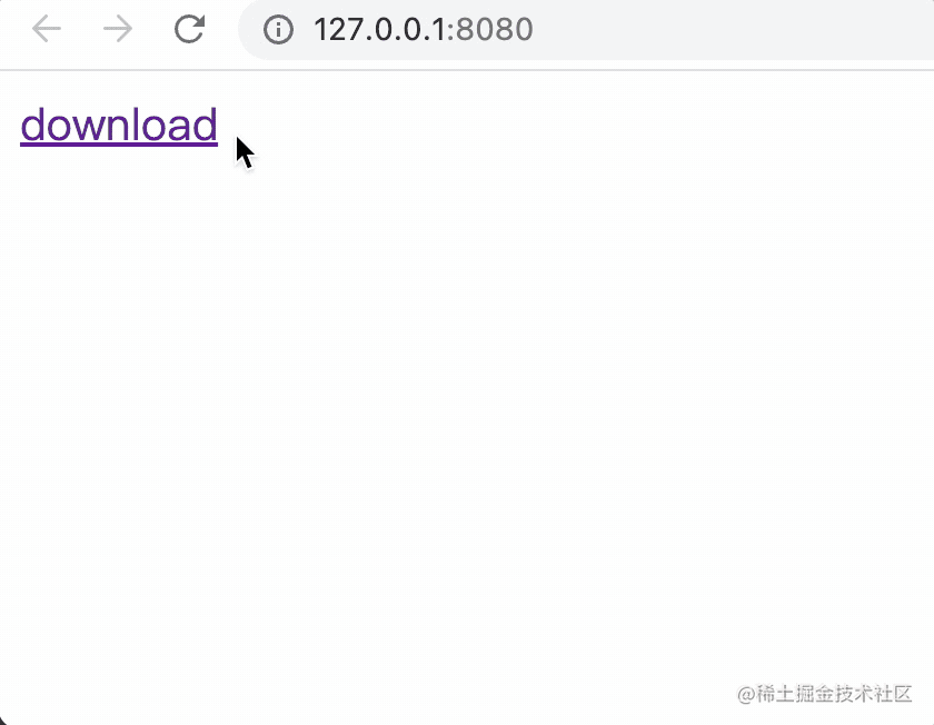 基于 HTTP Range 实现文件分片并发下载!