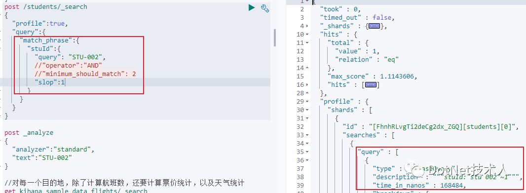 ElasticStack学习（九）：深入ElasticSearch搜索之词项、全文本、结构化搜索及相关性算分