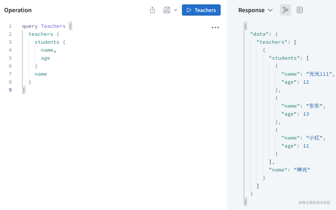 快速入门 GraphQL:一个接口实现 CRUD