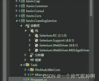 .NET 6开源 DDD微服务（支持多租户、单点登录、多级缓存等）