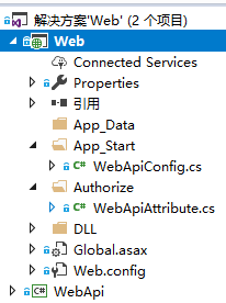 C#净化版WebAPI框架