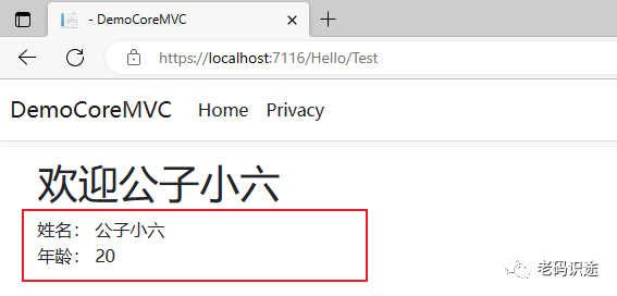 ASP.NET Core MVC 从入门到精通之接化发（二）