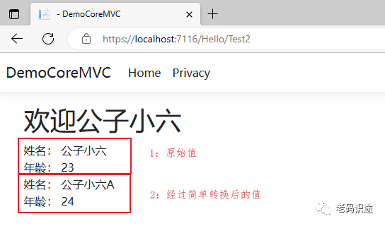 ASP.NET Core MVC 从入门到精通之接化发（二）
