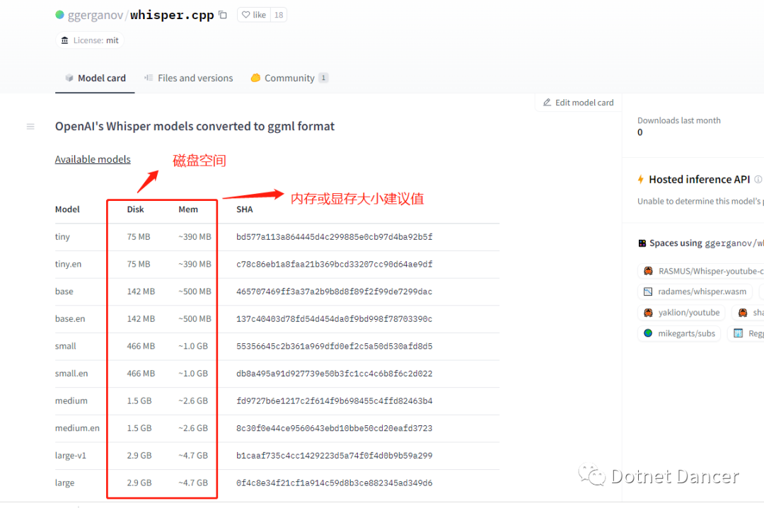 使用OpenAI开源的Whisper模型，制作本地离线的视频或音频转文本功能