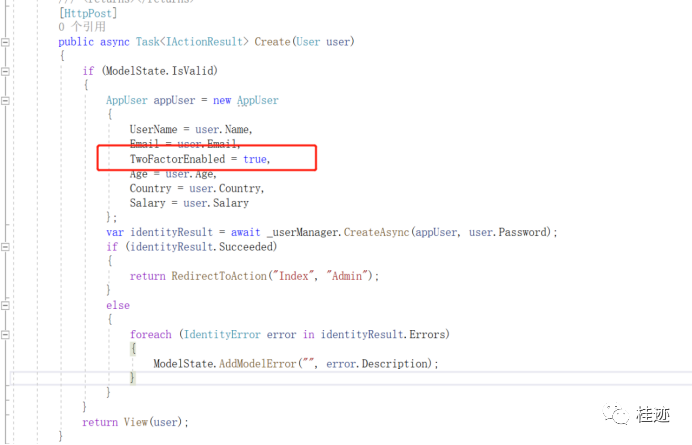 ASP.NET Core Identity系列之九