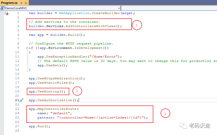 ASP.NET Core MVC 从入门到精通之初窥门径