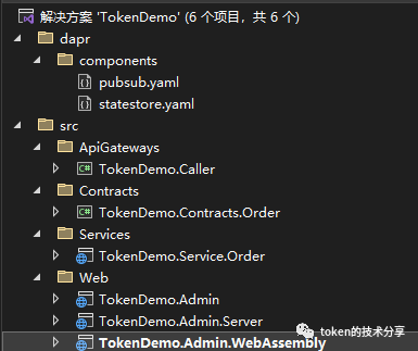 (3) MasaFramework 入门第三篇,使用MasaFramework