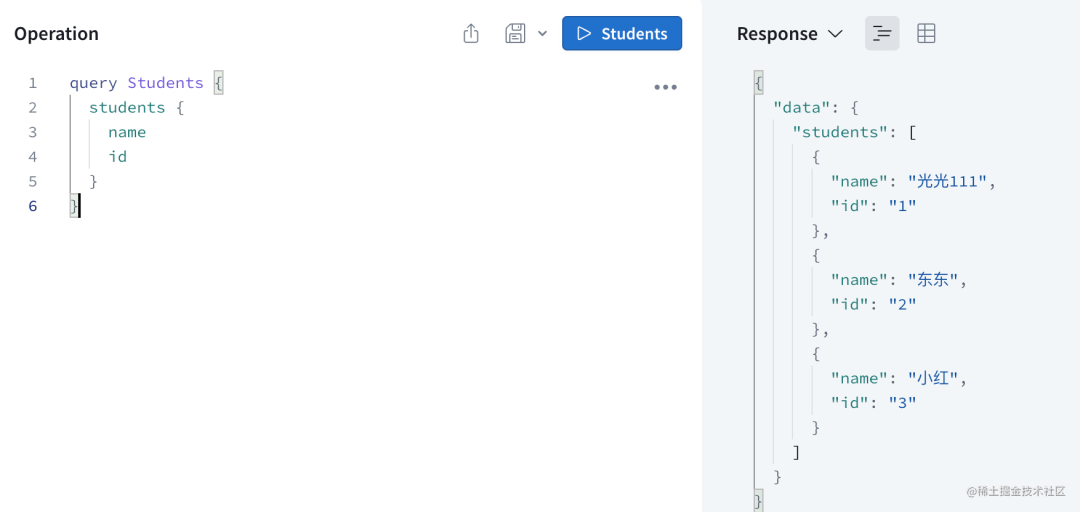 快速入门 GraphQL:一个接口实现 CRUD