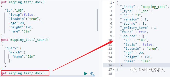 ElasticStack学习（七）：ElasticSearch之Mapping初探